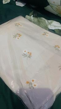 Product Review of Rok Floral Skirt A Line / Maxi Skirt / Highwaist / Korean Skirt Crinkle Fit from h**h 0