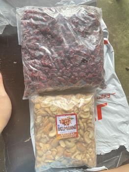 Product Review of DELMANNi OVEN ROASTED SALTED CASHEW in  Pack - Rich in Protein and Antioxidants Nut from R**a 🇦**🇪 1