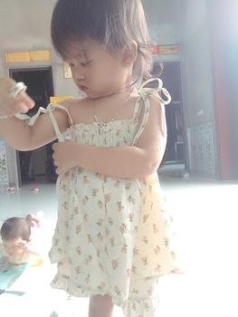 Product Review of (3-13kg) Body đùi hai dây vải cotton madebytrung from X**j 0