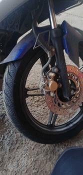 Product Review of 1 Cái Vỏ Lốp Xe HVR 17 inch Không Ruột cho Exciter Winner Raider Satria Sonic (SL 1 cái) - Vỏ Lốp Xe Máy from u**0 0