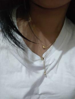 Product Review of SIIVIII Kalung Fashion 2Layer Titan from T**a B**d B**r 0