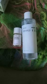 Product Review of Anua Heartleaf Pore Control Cleansing Oil 200ml / 20ml (Regular or Mild) - Gentle Makeup Remover for Oily, Sensitive, or Acne-Prone Skin, Helps Control Sebum, Clear Pores, and Soothe Redness, For Daily Double Cleansing from P**8 0