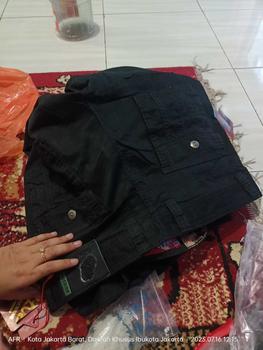 Product Review of CELANA CARGO IMPORT//CELANA PENDEK PRIA//CELANA GUNUNG//CELANA PDL PRIA//FREE SABUK from A** S**N K**M B**E 0