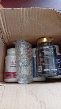 Product Review of ชุดเลี้ยงฟรีเมี่ยม ผลิตภัณฑ์สำหรับบำรุงไก่ from u**6 1
