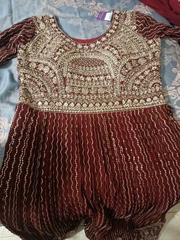 Product Review of Sale Gaun wanita pesta model india mewah( from B**k A**a 0