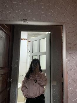 Product Review of Áo khoác dù nữ 2 lớp dáng lửng tay phồng xinh from P**ư 0