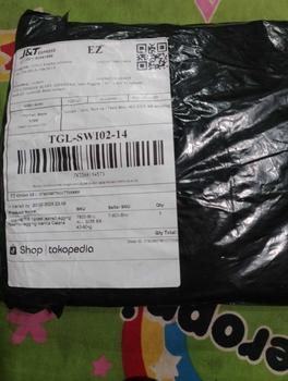 Product Review of Legging 7/8 ripped jeans/Legging fhashio/legging wanita Celana Nyaman from s**h 0