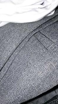 Product Review of Celana Kantor Pria Slim Fit 27-32 Formal Bahan woll Nyaman Di Pakai abu Muda Navy Panjang Kerja Hitam Abu Santai Low Waist Semi Kain Dewasa from A**r 0
