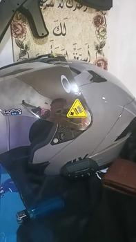 Product Review of HELM ALV ULTRON VISOR SILVER SNI ORIGINAL PRIA WANITA SNI from a**n 0