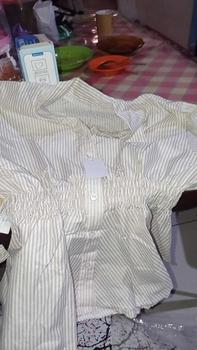 Product Review of 052522 Bona Oversize Shirt from I**h 1