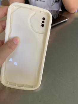 Product Review of Ốp lưng viền sóng lưng phủ bóng cao cấp bóng cực sang Phone Phụ Kiện sk196 from K** T**y 0
