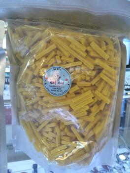 Product Review of [Cơm Bể] 1kg Cơm Cháy Mắm Hành Bể Miếng To.Thơm Ngon Giòn Rụm. from C**n 1