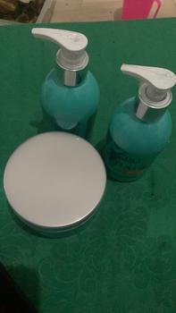 Product Review of CBD Professional Keratin Pro Daily Shampoo + Conditioner + Hair Mask 250ml from D**. 2