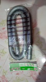 Product Review of (1 ชิ้น) สายท่อน้ำทิ้ง สายน้ำทิ้งเครื่องซักผ้า ท่อย่นอเนกประสงค์/ท่อหดอเนกประสงค์ ท่อย่น ท่ออเนกประสงค์ คุณภาพดี from บ**บ 3