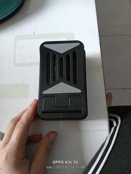 Product Review of Giá Đỡ Điện Thoại 3 Trong 1, Với Sạc Dự Phòng, Loa Bluetooth Đa Năng Tiện Lợi, Thích Hợp Đi Du Lịch from S**n 0