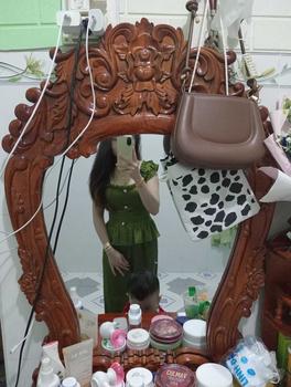 Product Review of SIZE LỚN 60KG ĐẾN 70KG SET BỘ CÁNH TIÊN LỤA MANGO Women Nữ from K**m T**a 0