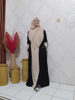 Product Review of Marwa Dress by Sabiya Hijab from w**a s**i 0