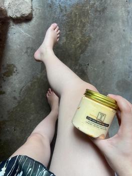 Product Review of Kem Body Ủ Vip Thái Mạnh Dầu Vàng, Hủ 200gram from a**1 0