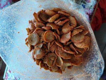Product Review of 1kg sosis goreng super pedas camilan from m**a 2