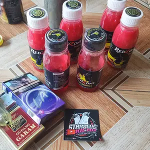 NEKTAR REDZONE - PAKAN HARIAN DAN LOMBA BURUNG SOGON, KOLIBRI,PLECI - BURUNG PEMAKAN MADU DAN PEMAKAN BUAH ..