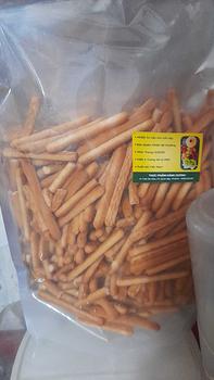 Product Review of 1Kg Bánh Quy Đũa Bơ Sữa Siu Ngon from N**n H**6 0