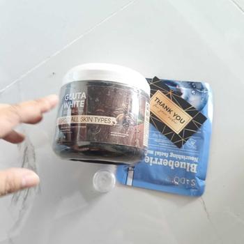 Product Review of Tẩy tế bào làm sạch da Gluta White Coffee Thái Lan_ 600gr _ Làm Đẹp Da Women Dưỡng Body Smothing Da Dưỡng Da Body Peel Da duong  trang Peel Da Body ủ trắng body kem sanruby from t** n**c h**n 3