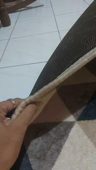 Product Review of Karpet Lantai Empuk Busa Malaysia Bahan Kain Flanel Polyester Size 140x190 (Medium) Carpet from A**a R**i 2