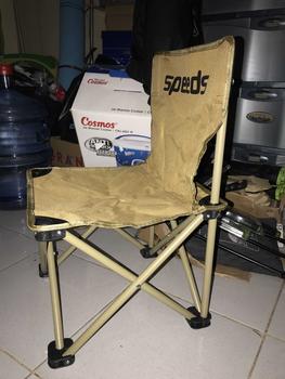 Product Review of SPEEDS Kursi Lipat Camping Kursi Lipat Outdoor Portable Kursi Gunung Bangku 031-12-13-14 from a**n 1