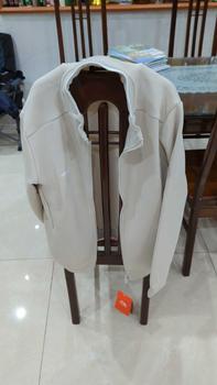 Product Review of AKN01 - Áo Khoác Nỉ LN Chính Hãng - Form áo khỏe đẹp dễ mặc - Chất Nỉ dày dặn ấm áp k bai xù , có túi khóa kéo ( 2 màu đen + be ) from p**m d** n**t 0