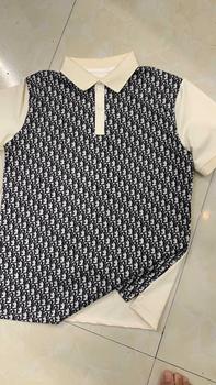 Product Review of Áo thun polo nam cổ bẻ ĐI.O chất cotton mềm mát from C** 1