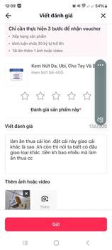 Product Review of Kem Nứt Da, Ubi, Cho Tay Và Bàn Chân, Chăm Sóc Làm Dịu Và Dưỡng Ẩm, Thích Hợp Cho Mùa Thu Và Mùa Đông, Phục Hồi Chống Đóng Băng Và Chống Nứt Nẻ, Dưỡng Ẩm Và Nuôi Dưỡng from G** H** 0