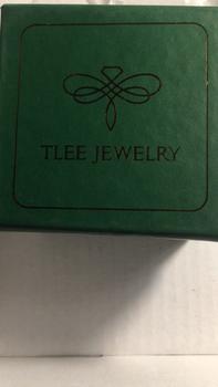 Product Review of Khuyên tai bạc nữ TLEE sao đá sang trọng TLEE JEWELRY B0299 from p**🍒 1