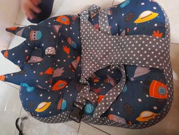 Product Review of Sofa Bayi Duduk Multifungsi from i**🍊 2