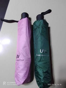 Product Review of Payong / Fold Umbrella, Two Choices Manual Or Automatic from G**a 0