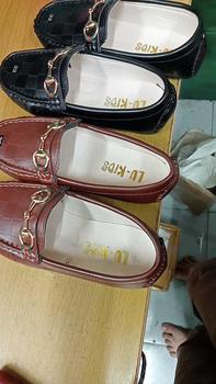 Product Review of ( T.ang 10c khẩu trang)  Giày Lười Da Mềm Dành Cho Bé Trai từ 1-9 tuổi Màu Nâu, Đen Kem from N**c N**i 0