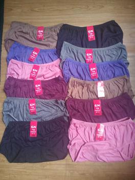 Product Review of CD Wanita Golden Nick GN Terang/Gelap/Pastel/Motif - Lembut dan Nyaman - Semi, Katun Cewek from M**i 0
