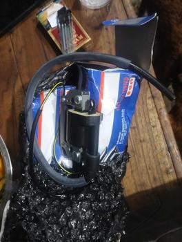Product Review of Koil A100 mp31 original asli ori Kabel Motor Motorcycle from R**t h**t 0