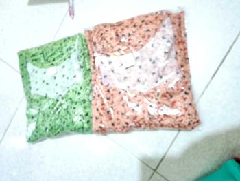 Product Review of - Đồ bộ thiết kế thun aty tơ - cổ sẩm tay phồng !!!!!! from P**m t**h t**5 0