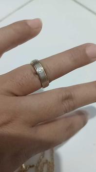 Product Review of [Free cincin] Kalung titan hijab 60 cm liontin mata satu 3 motif Perhiasan Hadiah Titanium from h**e 1