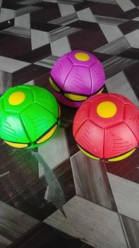 Product Review of Toyss Baby Hover Soccer Ball Bola Mainan Kanak Kanak Football Toys for Kids Indoor Game Bola Besar Kanak Kanak Ball Toys from a**y 0