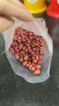 Product Review of 2kg lạc đỏ tây bắc Ăn Vặt from A**a H**n 0
