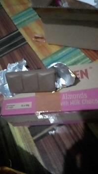 Product Review of Silverqueen 55gr besaar 1 box isi 10 Chocolate Coklat from S**h T**g 3