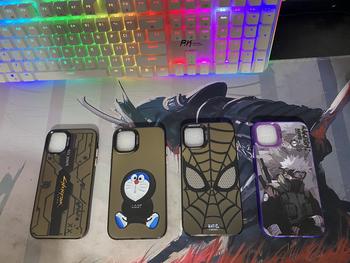 Product Review of Ốp Điện Thoại Họa Tiết Cyberpunk RX, Thiết Kế Sáng Tạo, Tương Thích Với iPhone 15 Pro Max, 14, 13, 12, IP Cao Cấp 16, 11, Promax, 7 / 8 Plus, X, XR, XSMAX, SE2020, IMD Vỏ Cứng, Chất Liệu Silicon, Bảo Vệ Chống Sốc from h**u -**n 0