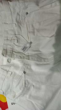 Product Review of Quần Jeans  Suông Nữ Xếp Ly Hai Cạp Kép Phối Túi Trước Chất Jeans Đẹp Pants Women from X**z 2
