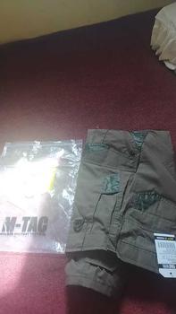 Product Review of Celana Tactical M-Tac Panjang Bahan Ripstop Cocok Buat Naik Gunung dan Kegiatan Outdoor Abu Sport from U** 1