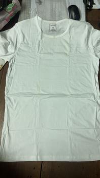Product Review of Áo Đông Xuân Nam Xuất Nhật Cộc Tay Chất Cotton Cổ tròn Menswear from C**i 1