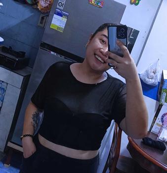 Product Review of BEACH AND POOL PERFECT Summer Swimsuit MESH CROPTOP COVER UP (INNER NOT INCLUDED) from s**t 0
