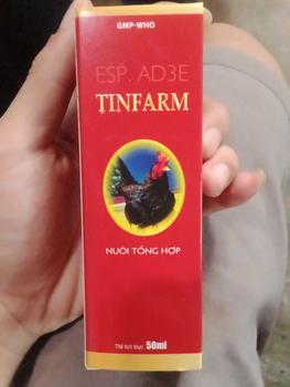 Product Review of Nuôi Tổng Hợp Tinfarm Cung Cấp Dinh Dưỡng Cho Gà 50ML from Q**g T**g 1**9 1