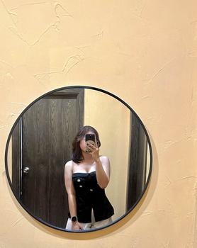 Product Review of Áo Peplum Cúp Ngực Xẻ Tà Trước Phối Tag Đá Sang Trọng BBSTORE'S -A2607 from C** z** N**h ** 0