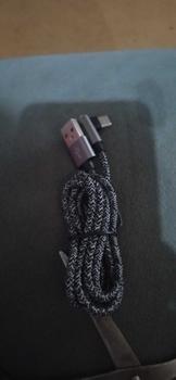 Product Review of Kabel USB Type C / Lightning JETE CA1 Fast Charging - Garansi Resmi 2 Tahun Biru Laptop Panjang from S**o 0